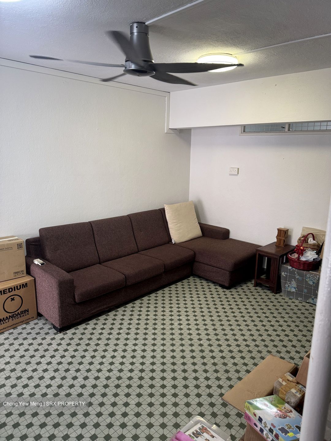 Jalan Hiboran (D13), Terrace #526366931